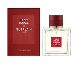 Оригинал Guerlain Habit Rouge 50 мл туалетная вода