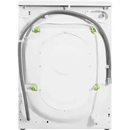 Прально-сушильна машина Indesit фронтальна 7(5) кг 1200 A 54 см дисплей білий - мініатюра 5
