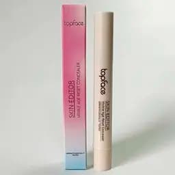 Консилер TopFace Skin Editor Concealer Matte Visible Age Reset PT466 тон 002 5.5 мл - мініатюра 8