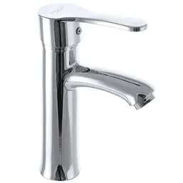 Змішувач для умивальника G-Ferro LAura-001 GF1300 Хром