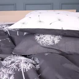 Наволочка MirSon бязь Silver Dandelion 60х60 см (2200013010111)