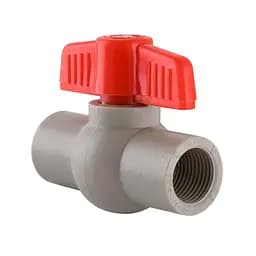 Кран шаровой Vsplast PPR ф (25) 3/4х3/4 000011995