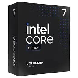 Процессор Intel Core Ultra 7 265K (BX80768265K) (Socket 1851, 20T, 5.5 ГГц, Box)