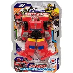 Трансформер Bambi червоний 5658-66(Red)