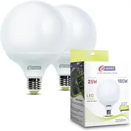 Светодиодная лампа 4000k, эквивалент 25 Вт 180 Вт