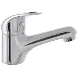 Змішувач для умивальника Haiba Premiere 001 HB0344 Хром