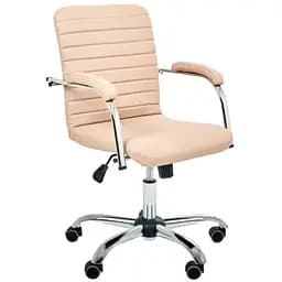 Кресло Rumba-RC хром Софт Сидней-21