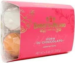 Цукерки шоколадні Baratti & Milano Uova Di Cioccolato Confettate 240 г - мініатюра 2