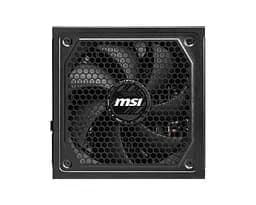 Блок живлення MSI 1250W (MAG A1250GL PCIE5) - мініатюра 6