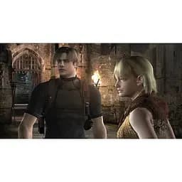 Гра Resident Evil 4 ваучер на скачування російські субтитри Nintendo Switch - мініатюра 3