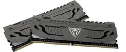 Модуль пам`ятi DDR4 8GB/3200 Patriot Viper Steel Gray (PVS48G320C6) - мініатюра 3