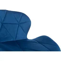 Стілець GT Racer X-D27, Velvet синій - мініатюра 9