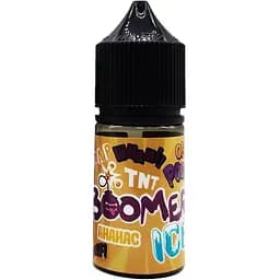 Набір компонентів для самозамісу сольової рідини Dekang Boomer ICE 30 мл 0-50 мг Ананас (16904)