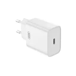 Сетевое зарядное устройство для XO CE15 (EU) PD20W USB-C