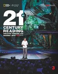 TED Talks: 21st Century Creative Thinking and Reading 3 Student's Book