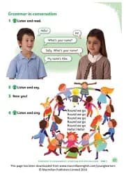 English World 1. Pupil's Book with eBook - мініатюра 8