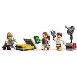 Конструктор LEGO Jurassic World Місія з відстеження раптора і титанозавра 582 деталі (76973)
 - мініатюра 5