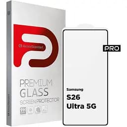 Защитное стекло ArmorStandart Pro для Samsung Galaxy S26 Ultra 5G (ARM88716) [160639]