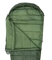 Спальний мішок Highlander Phoenix Spark 150/+4°C Olive Green Left (SB242-OG) 929693 - мініатюра 4