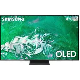 Телевизор Samsung 65" OLED 4K 100Hz Up to 144Hz Smart Tizen Black