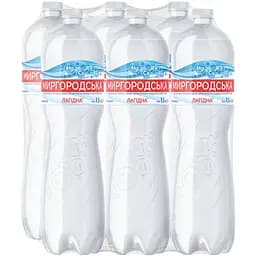 Мінеральна вода Миргородська Лагідна негазована 1.5 л - мініатюра 5