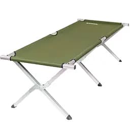 Походная кровать Ranger Military alum RA5504