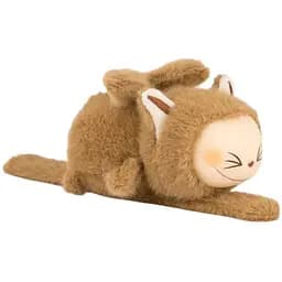 Мягкая игрушка-браслет M18915-2 Коричневый