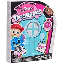 Игровой набор Disney Doorables Mini Peek S12 Большой пиксельный домик (44856)