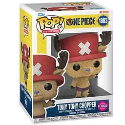 Ігрова фігурка Funko POP! серії Великий куш S1 - Чоппер (90624)