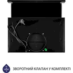 Витяжка телескопічна Minola HTL 5214 BLF 700 LED - мініатюра 4
