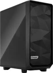 Корпус Fractal Design Meshify 2 Compact Dark TG (FD-C-MES2C-02) без блока питания
