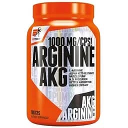 Амінокислота Extrifit Arginine AKG 1000 mg, 100 капсул