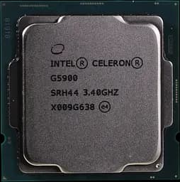 Процессор Intel Celeron G5900 LGA 1200 OEM (CM8070104292110)