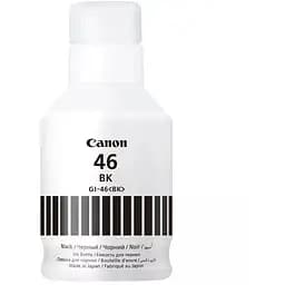 Контейнер з чорнилом Canon GI-46 black 170ml PIXMA MAXIFY GX6040/GX7040 (4411C001)