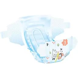 Підгузки Helen Harper Soft & Dry 3 (4-9 кг) 54 шт. - мініатюра 3