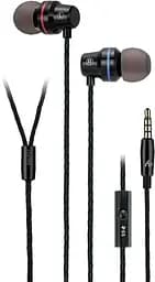 Навушники 2E S5 Galaxy Mic Black (2E-IES5BK)