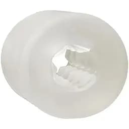 Мастурбатор Doc Johnson GoodHead - Glow Helping Head