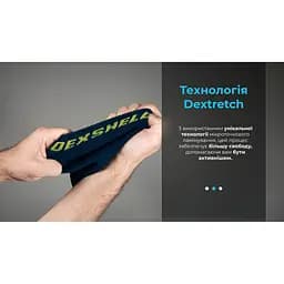Шкарпетки DexShell Ultra Thin Crew NL водонепроникні M сині - мініатюра 15