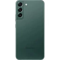 Смартфон Samsung Galaxy S22 8/128GB Green (SM-S901BZGD) [NFC, 2 SIM/1 SIM + eSIM] - мініатюра 2