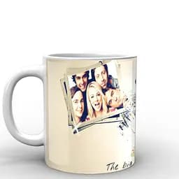 Кухоль GeekLand Теорія великого вибуху The Big Bang Theory мультифандом BB.002.26 330 мл білий - мініатюра 2