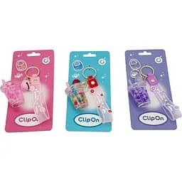 Брелок OneForFun Бабл Ті Clip On в асортименті (SV22170)