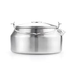 Чайник GSI Outdoors Glacier Stainless 1Qt Tea Kettle (1099-68162) - мініатюра 3
