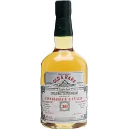 Віскі Bunnahabhain 30 Years Old 1987 - Old & Rare 48.4% 0.7 л, в подарунковій упаковці - мініатюра 2
