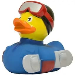 Уточка FunnyDucks Сноубордер (1952)