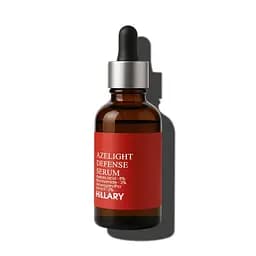 Азелаїнова освітлювальна сироватка Azelight Defense Serum Hillary 30 мл