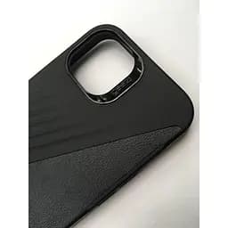 Протиударний чохол Gear4 Brooklyn MagSafe для iPhone 13 Black 702008227 - мініатюра 7