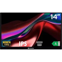 Портативний монітор Verbatim PM-14 (49590) UA (128107)