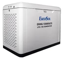 Генератор газовий EnerSol 12/13 кВт (ENNG-13000SATS) - мініатюра 8