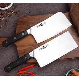 Набор ножей Huo Hou Fire Molybdenum Vanadium Steel Kitchen Knife 2 in 1