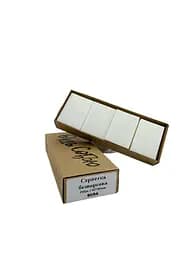 Серветки безворсові 6*4 см FR'C Beauty (в коробці) 250 шт Білі